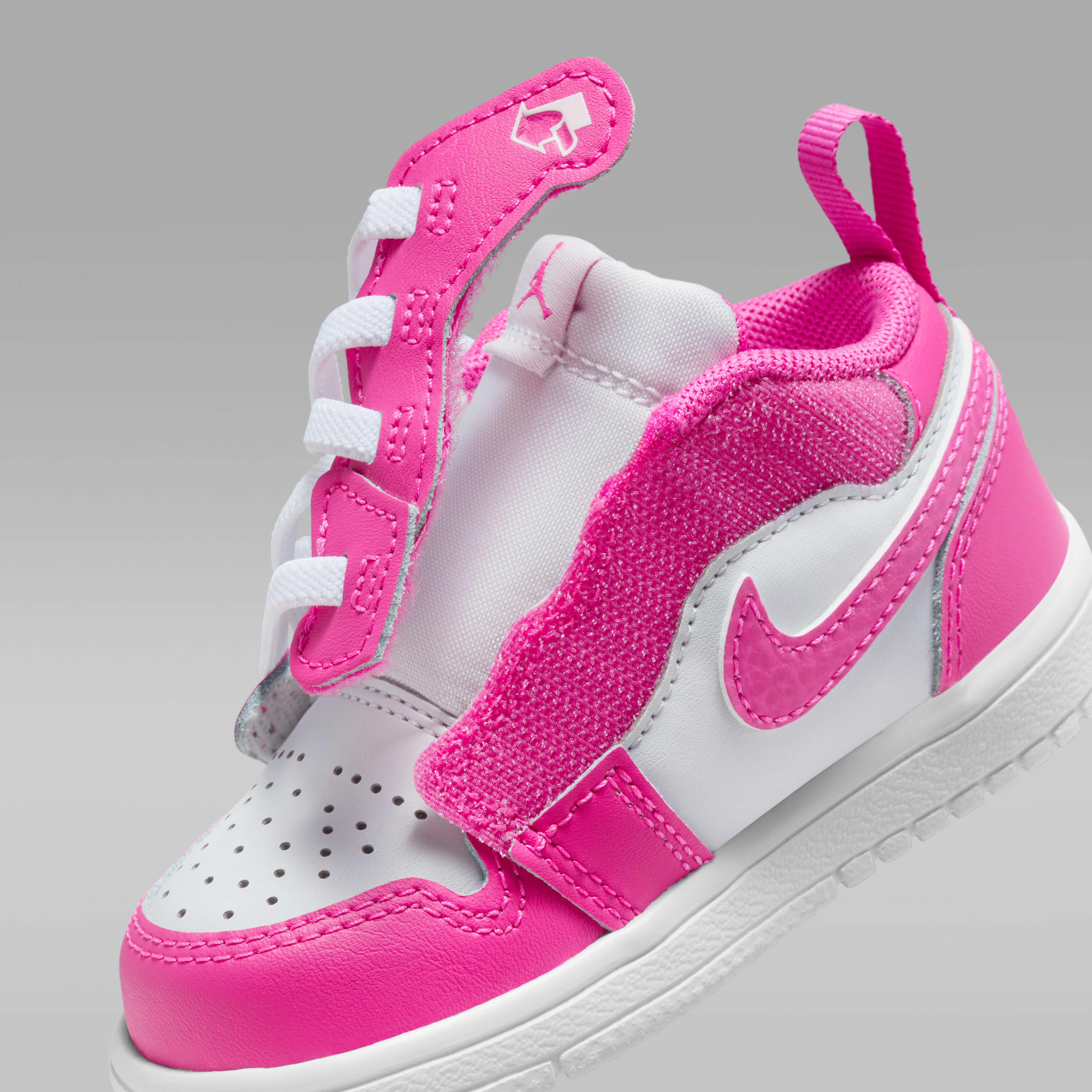 Jordan 1 baby pink sales